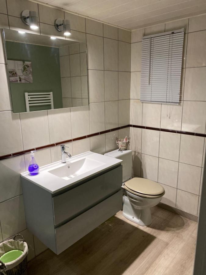 Chez Nanou Lägenhet Marmagne  Exteriör bild
