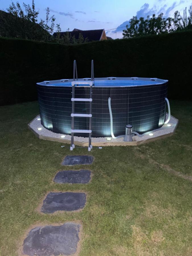 Chez Nanou Lägenhet Marmagne  Exteriör bild