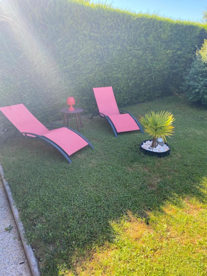 Chez Nanou Lägenhet Marmagne  Exteriör bild