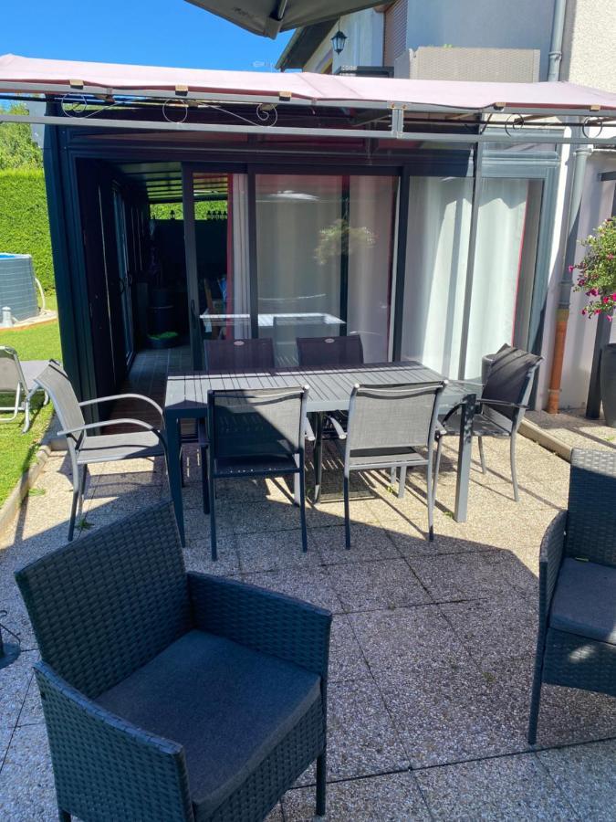 Chez Nanou Lägenhet Marmagne  Exteriör bild